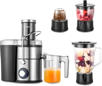 Соковыжималка Kitfort KT-1153