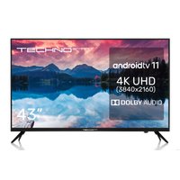Телевизор TECHNO Smart UDG43HR680ANTS