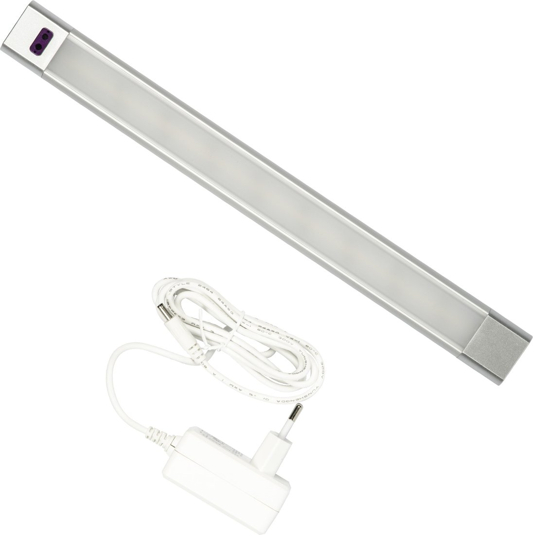 

Линейный светильник Uniel ULI-F46-5W/2700-6000K/DIM SENSOR IP20 SILVER UL-00008282