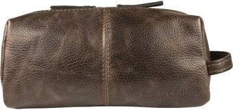 Косметичка Carlo Gattini Esclusivo Colleferro 6005-21 (темно-коричневый)