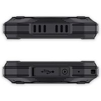 Телефон Cubot Mini 4 6GB/128GB (черный/зеленый)