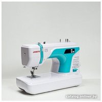 Электронная швейная машина Janete 2100AT (бирюзовый) в Гродно