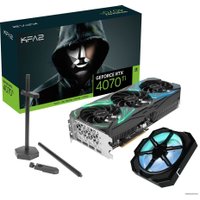 Видеокарта KFA2 GeForce RTX 4070 Ti ST 1-Click OC 12GB GDDR6X 47IOM7MD6MSK