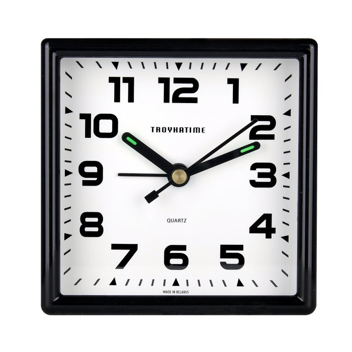 

Настольные часы TROYKA 08.00.801