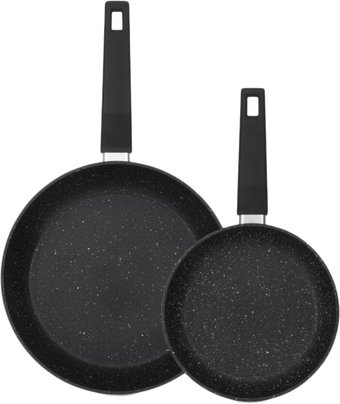 Набор сковород Attribute Rock AFR200