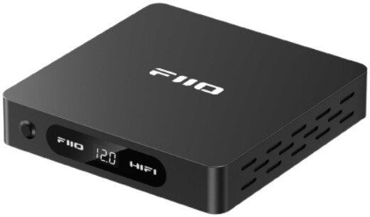 Линейный источник питания FiiO Darkside Pro (черный)