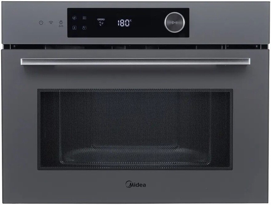 Электрический духовой шкаф Midea MCO82007MGG-I