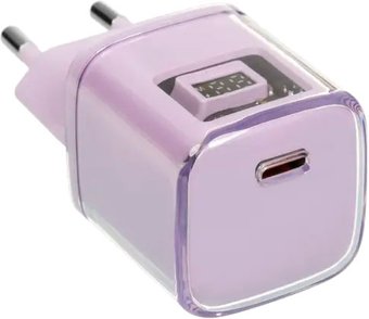 Сетевое зарядное AceFast A53 (фиолетовый)