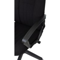 Офисное кресло Бюрократ T-898/3C11BL (черный)