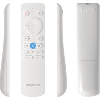 Телевизор Topdevice 32" SMART TV YаOS (белый)