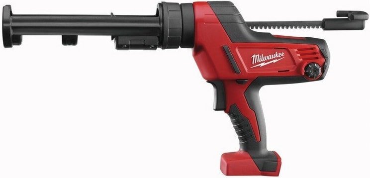

Пистолет для герметика Milwaukee 4933459637 (без АКБ)