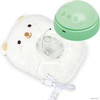 Музыкальная игрушка Hape Друг-медвежонок E0115