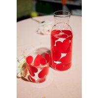 Набор стаканов для воды и напитков Doiy Love DYJGLLOV