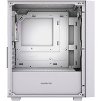 Корпус Powercase Mistral SM03 ARGB CMMSM03W-A3