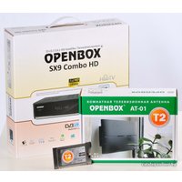 Спутниковый ресивер Openbox SX9 Combo