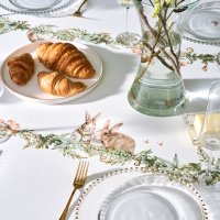 Скатерть Lefard Sense 850-753-25 (зеленый)