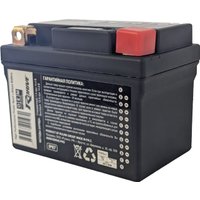 Мотоциклетный аккумулятор RDrive OEM YTZ7S-Li (2.4 А·ч)