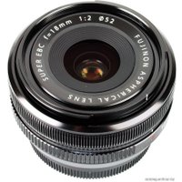 Объектив FUJINON XF18mmF2 R