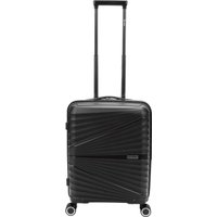 Чемодан-спиннер Torber Nevo T2207S (черный)