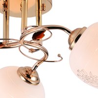 Люстра средней высоты Escada Anemone 1121/3PL