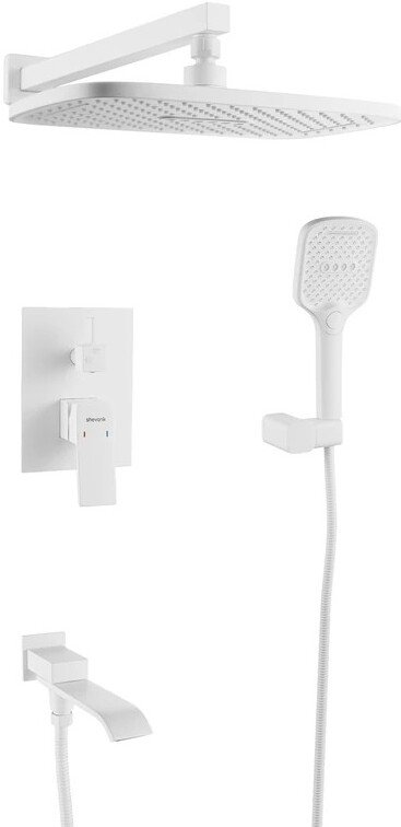 

Душевая система Shevanik S4035C