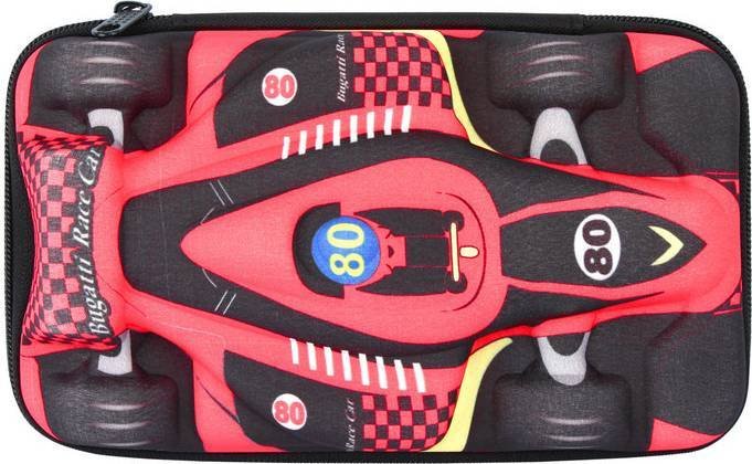 

Пенал Darvish 3D Cars DV-LS701-3 (красный)