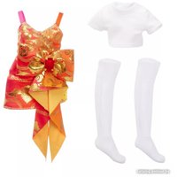 Кукла Rainbow High Junior Лаурель де Виус 42095 (оранжевый)