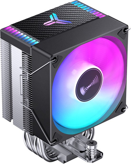 

Кулер для процессора Jonsbo CR-1400 EVO Color Black