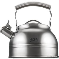Чайник со свистком Gipfel 1128