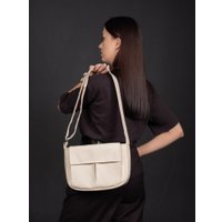 Женская сумка MT.style Possi (бежевый)