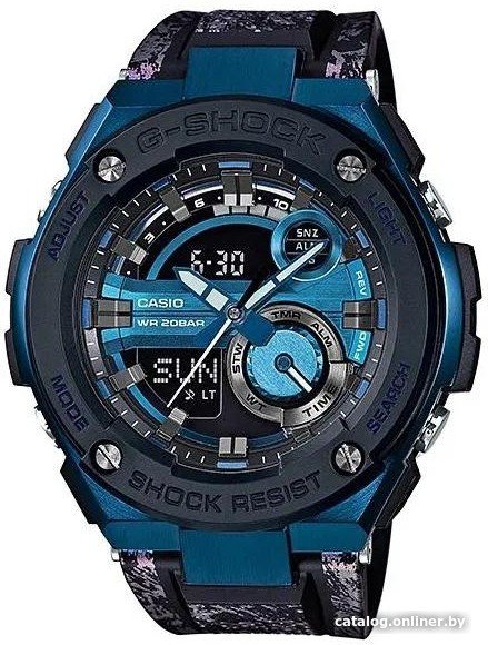 Наручные часы Casio GST-200CP-2A