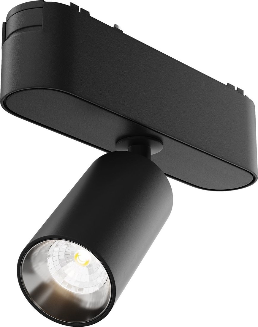 

Трековый светильник Maytoni Radity Focus LED TR103-1-5W4K-M-B