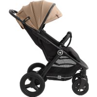 Коляска прогулочная «книга» Sweet Baby Egoista Air (бежевый)