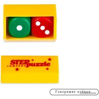 Настольная игра Step Puzzle 10 фокусов (красный набор)