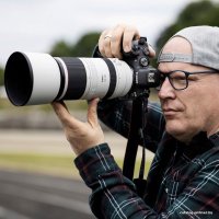 Объектив Canon RF 100-500mm f/4.5-7.1 L IS USM