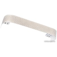 Карниз для штор Legrand Твил 7см 3.6м 2р 58114601 (латунь)