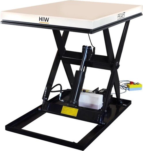 Кран гидравлический Prolift HIW2.0EU M2