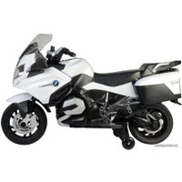 Электромотоцикл Chi Lok Bo BMW R 1200 RT (белый/черный)