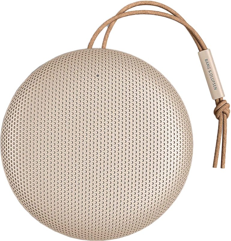 

Беспроводная колонка Bang & Olufsen Beosound A1 2nd Gen (золотистый)