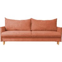 Диван Mio Tesoro Ванкувер 3ПЗм (Santos 11)