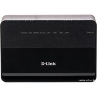 Wi-Fi роутер D-Link DIR-615/A/N1A