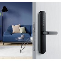 Дверной замок Aqara N100 Zigbee ZNMS16LM + M1S Gen 2 HM1S-G02 (международная версия)