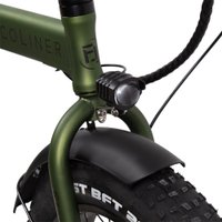 Электровелосипед Ecoliner Hobbit 240W 48V 10.4ah