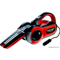 Автомобильный пылесос Black & Decker PAV 1205