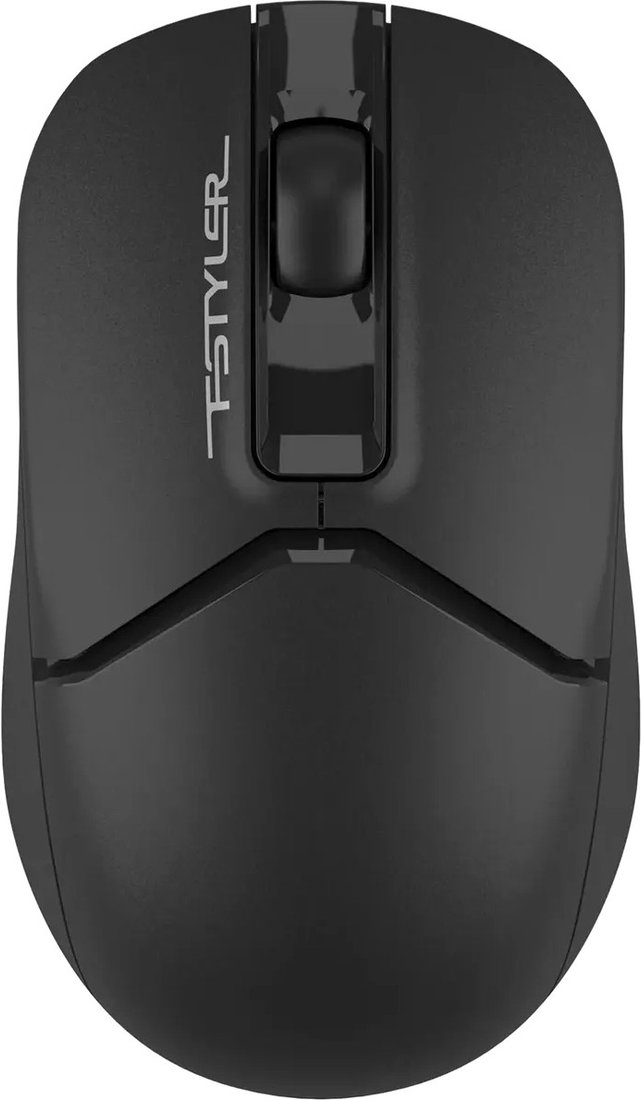 

Мышь A4Tech Fstyler FB12S (черный)