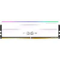 Оперативная память Silicon-Power XPower Zenith RGB 16ГБ DDR5 6000 МГц SP016GXLWU600FSH