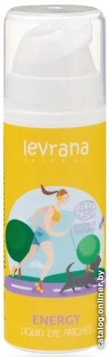  Levrana Крем для век Energy восстанавливающий (30 мл)