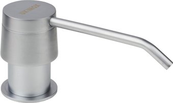 Дозатор для моющего средства Ukinox 801 STCR (матовый хром)