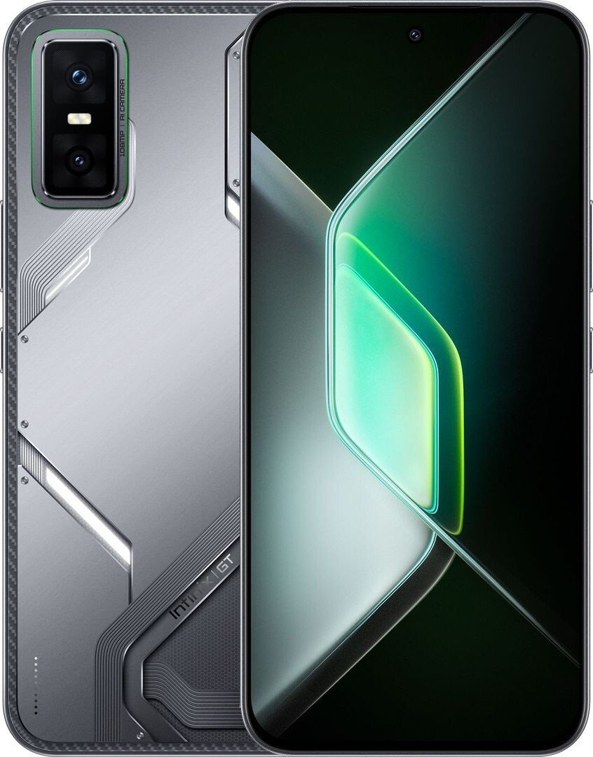 

Телефон Infinix GT 30 Pro X6873 12GB/256GB (темно-серый)