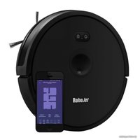 Робот-пылесос Robojet Focus Black